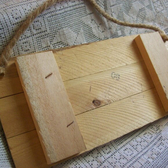 Wood Sign -Wall Decor-The Best is Yet to Come - Picture 2 of 4